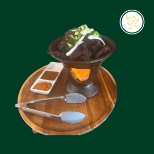 Abeba Restaurant Tibs